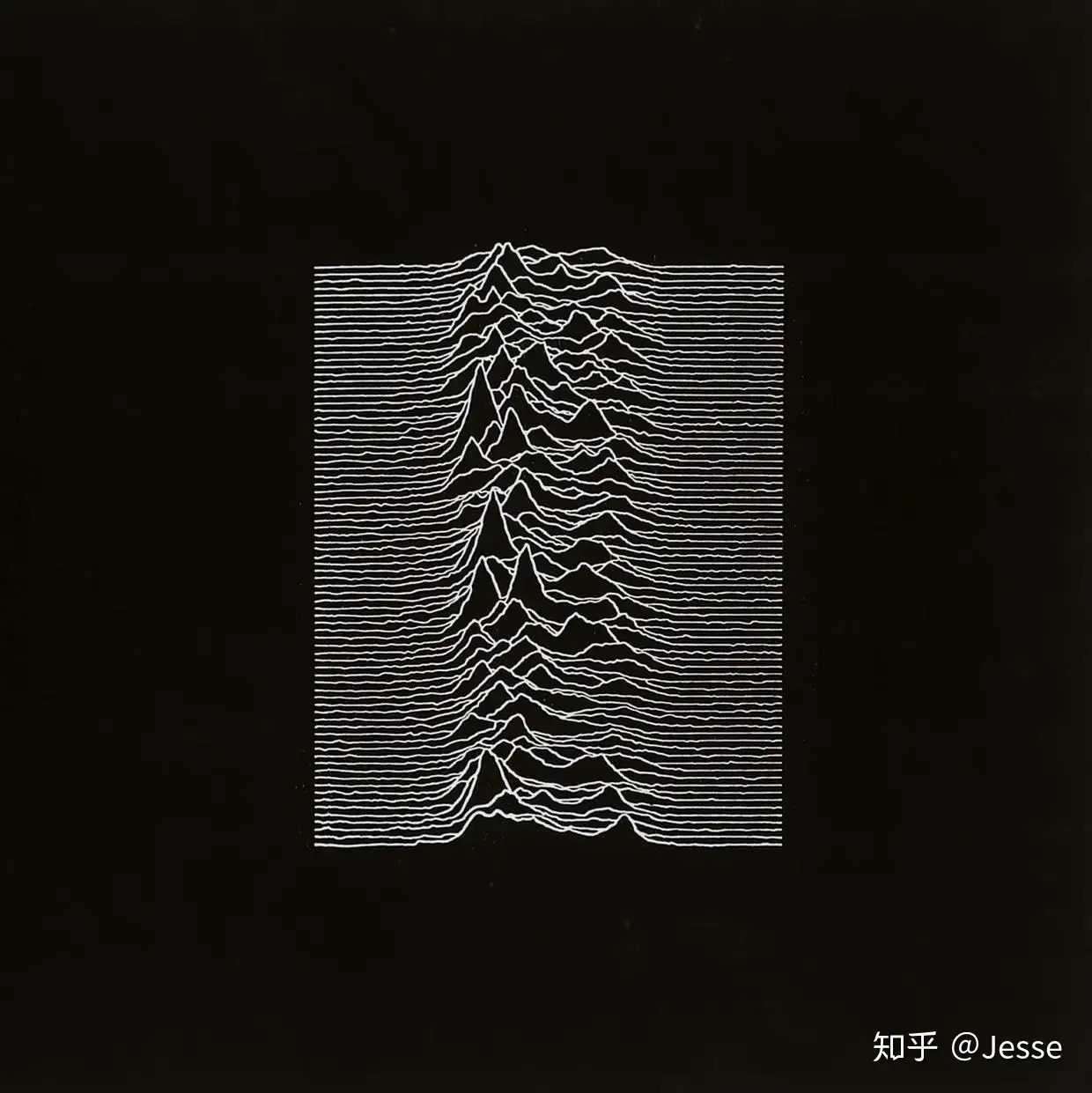 Joy Division以及<Unknown Pleasures>的一切- 知乎