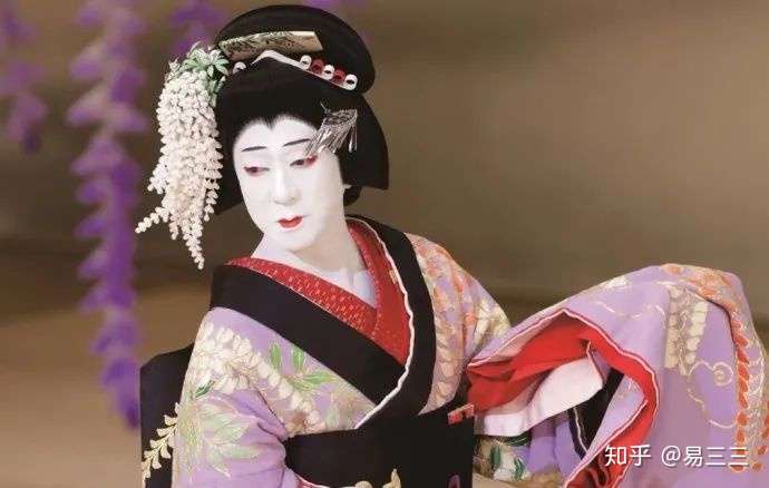 从滕间斋了解日本歌舞伎 你一定要知道的日本灵感宝库 知乎