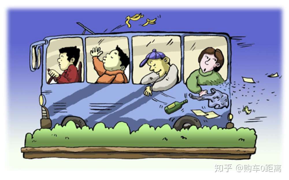 所有 交通参与者 的注意事项 大人 小孩都可以学习 知乎