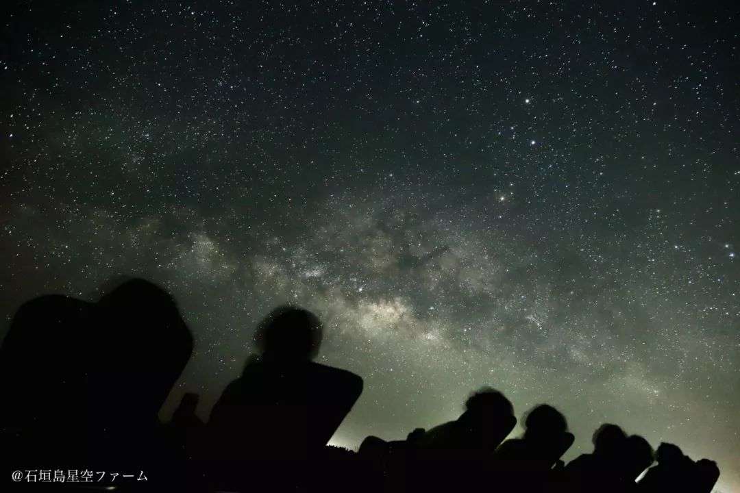 日本第一的 星空保护区 就在冲绳的小岛上 知乎