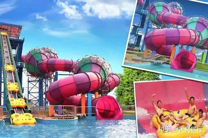 贝窝：团建浪翻天丨畅爽一夏，戏水玩酷欢乐水魔方