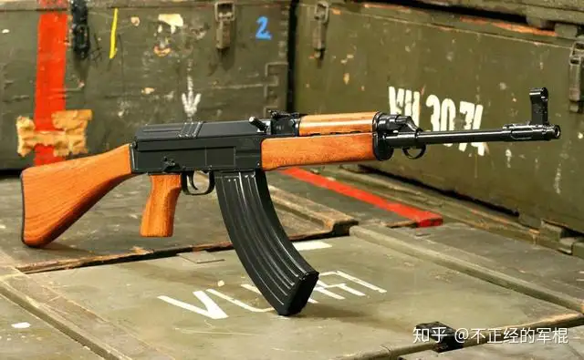 你觉得这是捷克AK？不，这是和AK无关的VZ58突击步枪- 知乎