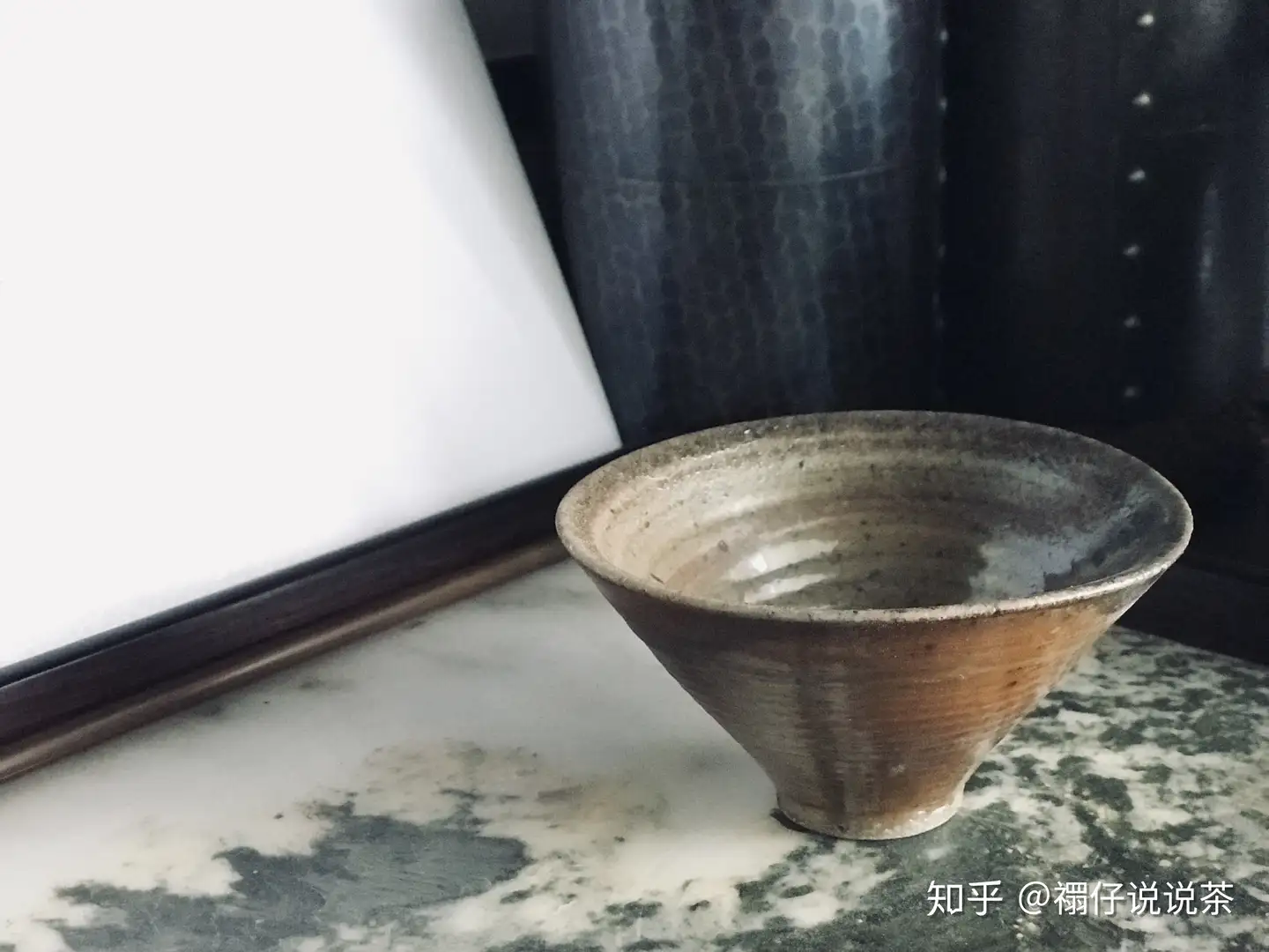 品茗杯，你品，你细品- 知乎