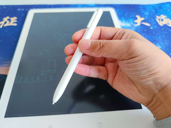 小米米家液晶小黑板存储版抢先体验：接入米家APP，实用更有趣