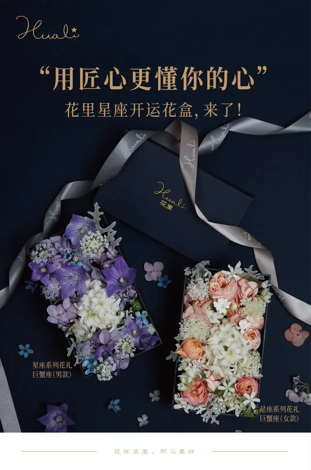 趋势 为什么要打造星座花盒 知乎