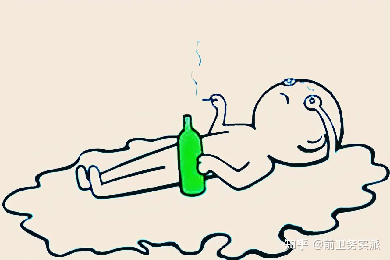 躺平 盛世的一种生活方式 比奋发有为轻松 比蝇营狗苟健康 知乎