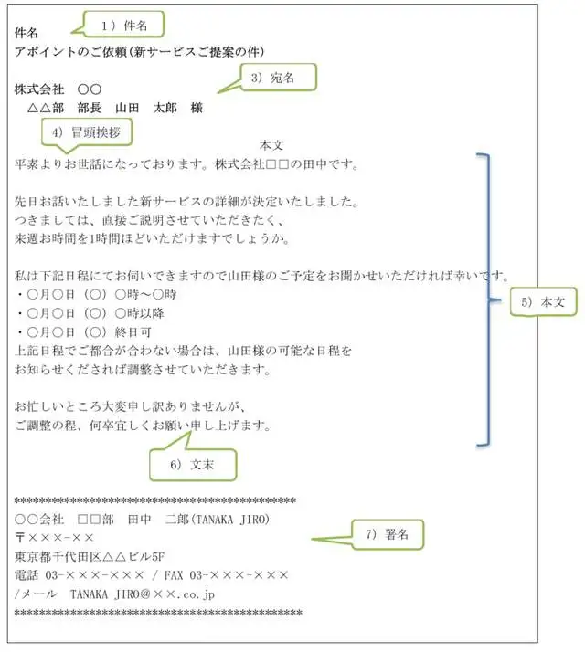 马上掌握诀窍！日文商务电子邮件的撰写及发送方式、常见错误- 知乎