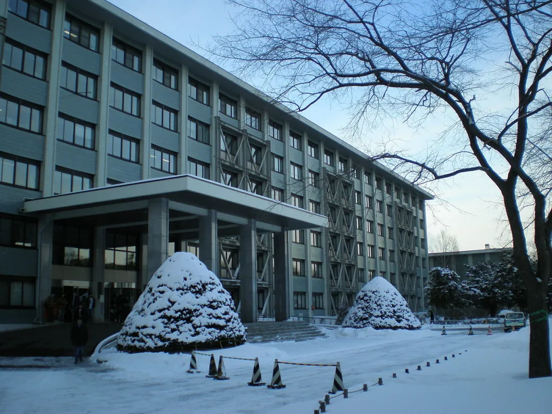 日本86所国立大学都分布在哪个地区 知乎