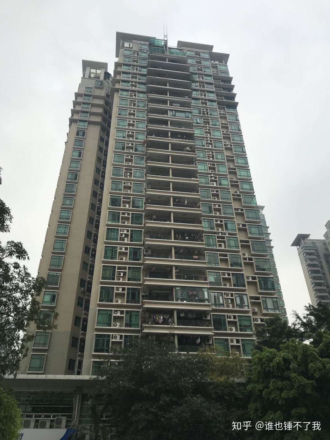 天河区 南国花园 锤哥100个楼盘点评 知乎