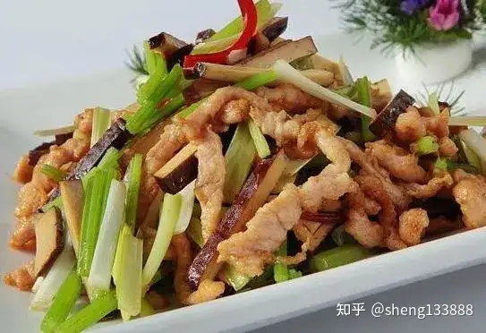 35种家常小炒菜谱大全