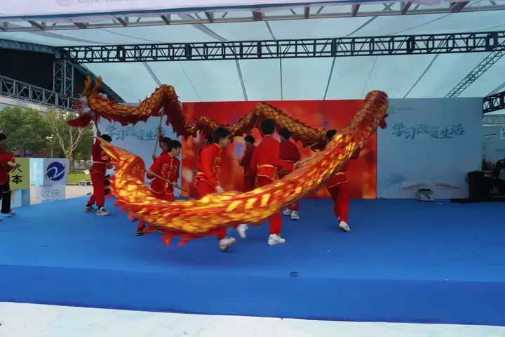 知识无界梦有光 智慧人生绘新章 | 我校参加浙江省暨杭州市全民终身学习活动周(图26) 知识无界梦有光 智慧人生绘新章 | 我校参加浙江省暨杭州市全民终身学习活动周(图26)