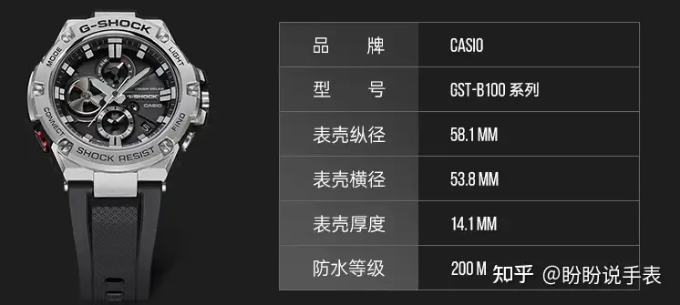 卡西欧钢铁之心多少钱？卡西欧钢铁之心b100和b400、b500怎么选？卡西欧