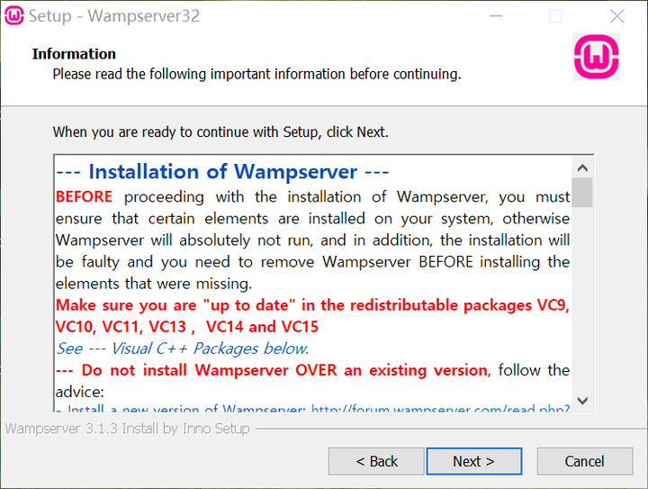 一篇文章搞定 Windows PHP 开发环境配置