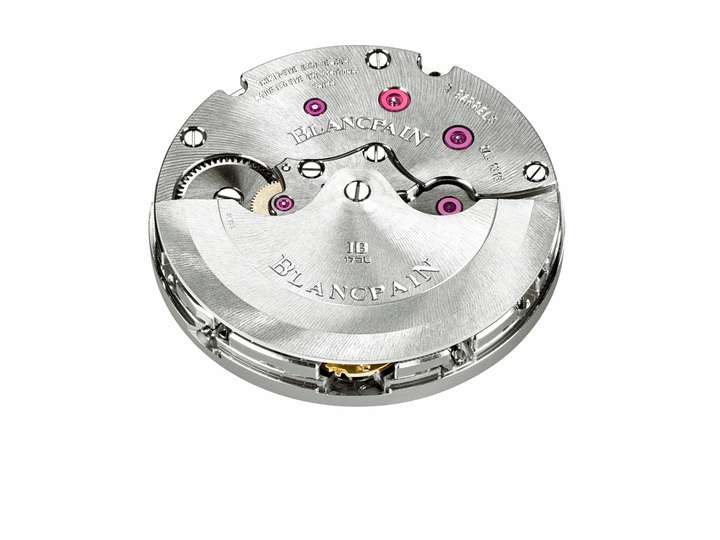 宝珀手表怎么样机芯好不好