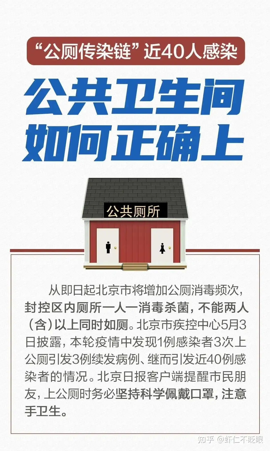 竟然有人在厕所干这事？毁三观的厕所“鸟洞” - 知乎