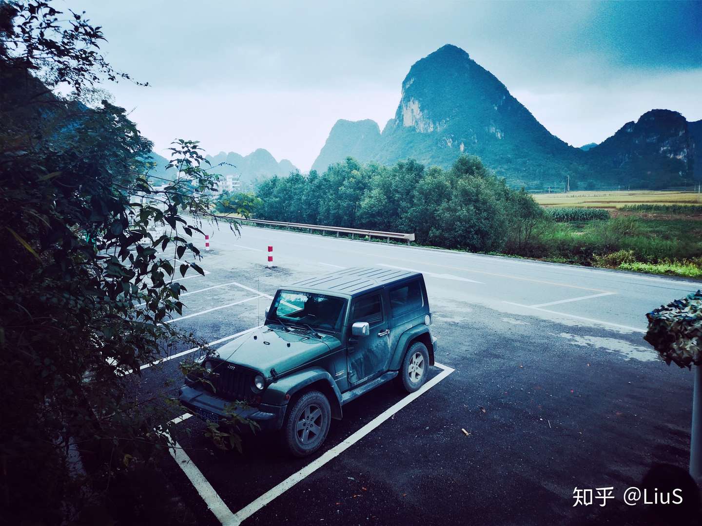 我把jeep牧马人卖了 可以来个结案陈词了 Lius的车库 知乎