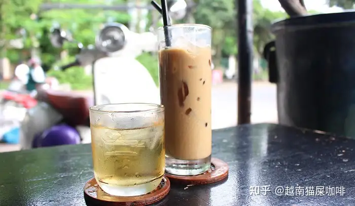 越南購買咖啡（燒烤米粉如果您去越南旅行，則必須購買和吃飯，必
