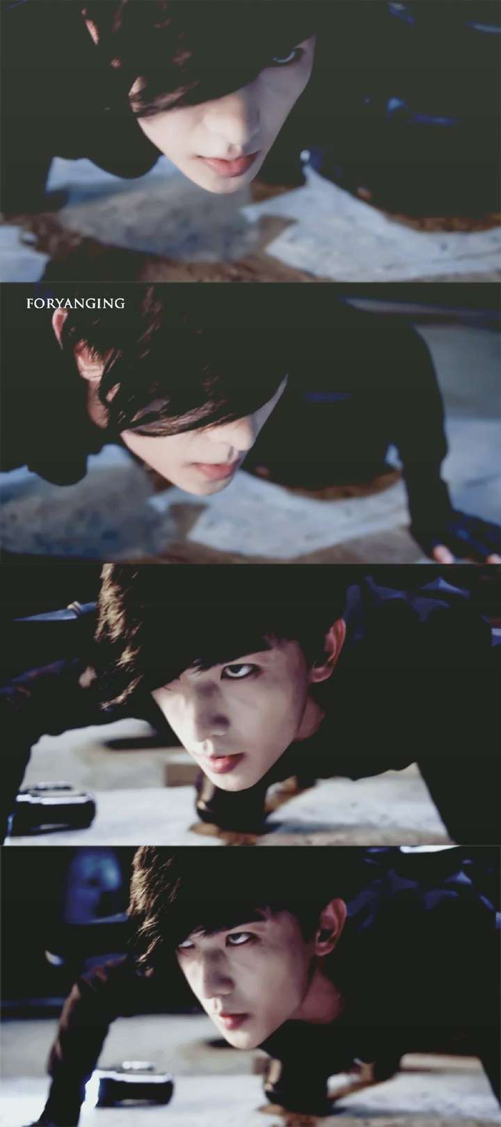 大家喜欢杨洋演张起灵吗