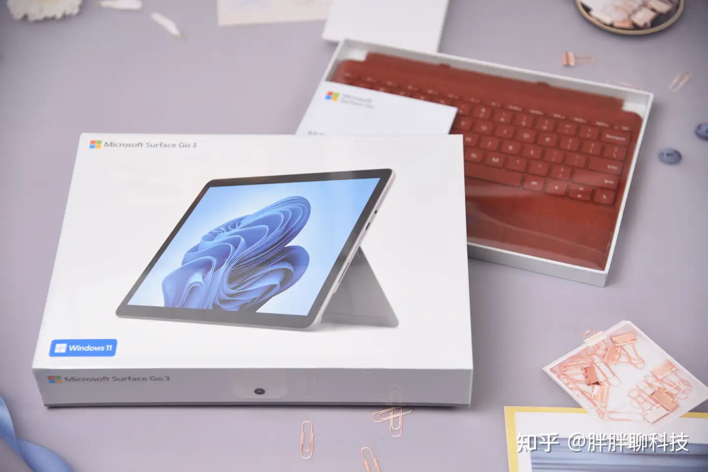 微软Surface Go 3深度体验：带着544g的电脑办公是种怎样的体验？ - 知乎