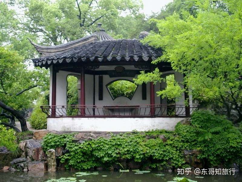 想去拙政园和狮子林看看 但朋友说去了拙政园后狮子林不用去了 知乎