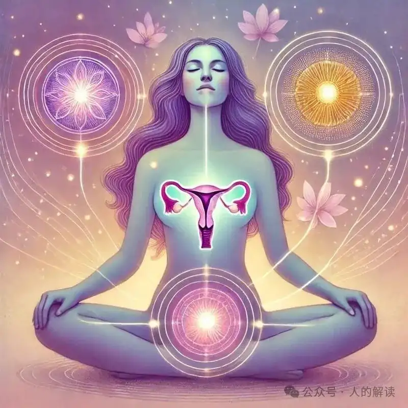 月经的真相,奥秘远超想象-人的解读