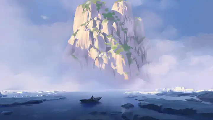 溢彩青春 绘梦动漫|富阳校区计算机应用专业动画场景优秀作业(图10)