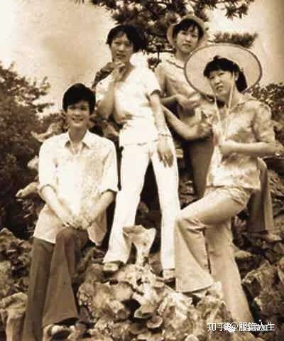 中国衣冠 改革开放40年 国人曾穿过哪些衣服 知乎