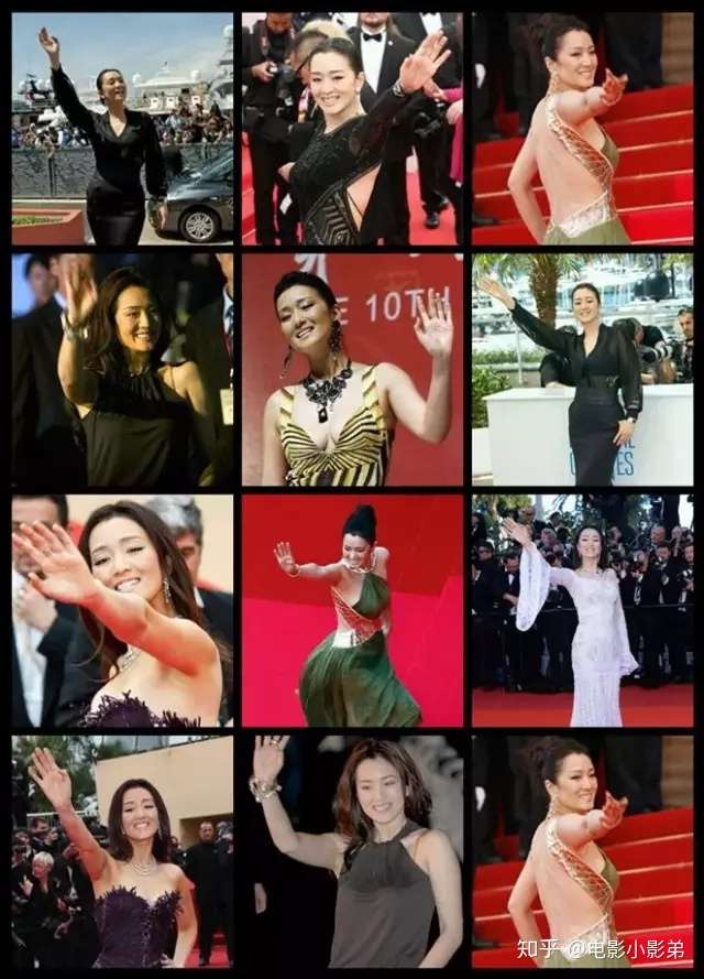 巩俐又结婚了。