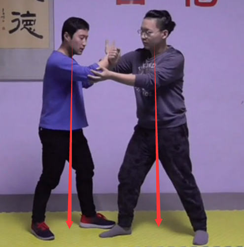 关于"四两拨千斤"的错误理解?