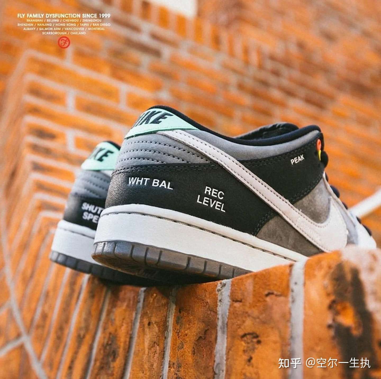 Nike X Sony 又一联名款庆祝sony Vx1000 复古风 便携式摄像机 知乎