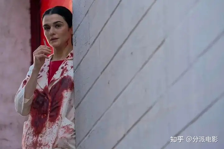 《孽扣》女神变疯批,赤裸、大尺度又血腥!