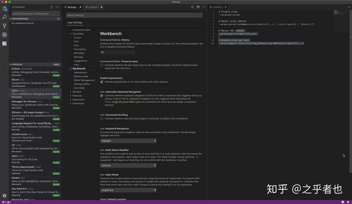 VisualStudioCodeforMac(最好用的微软代码编辑器)v1.36.1中文版