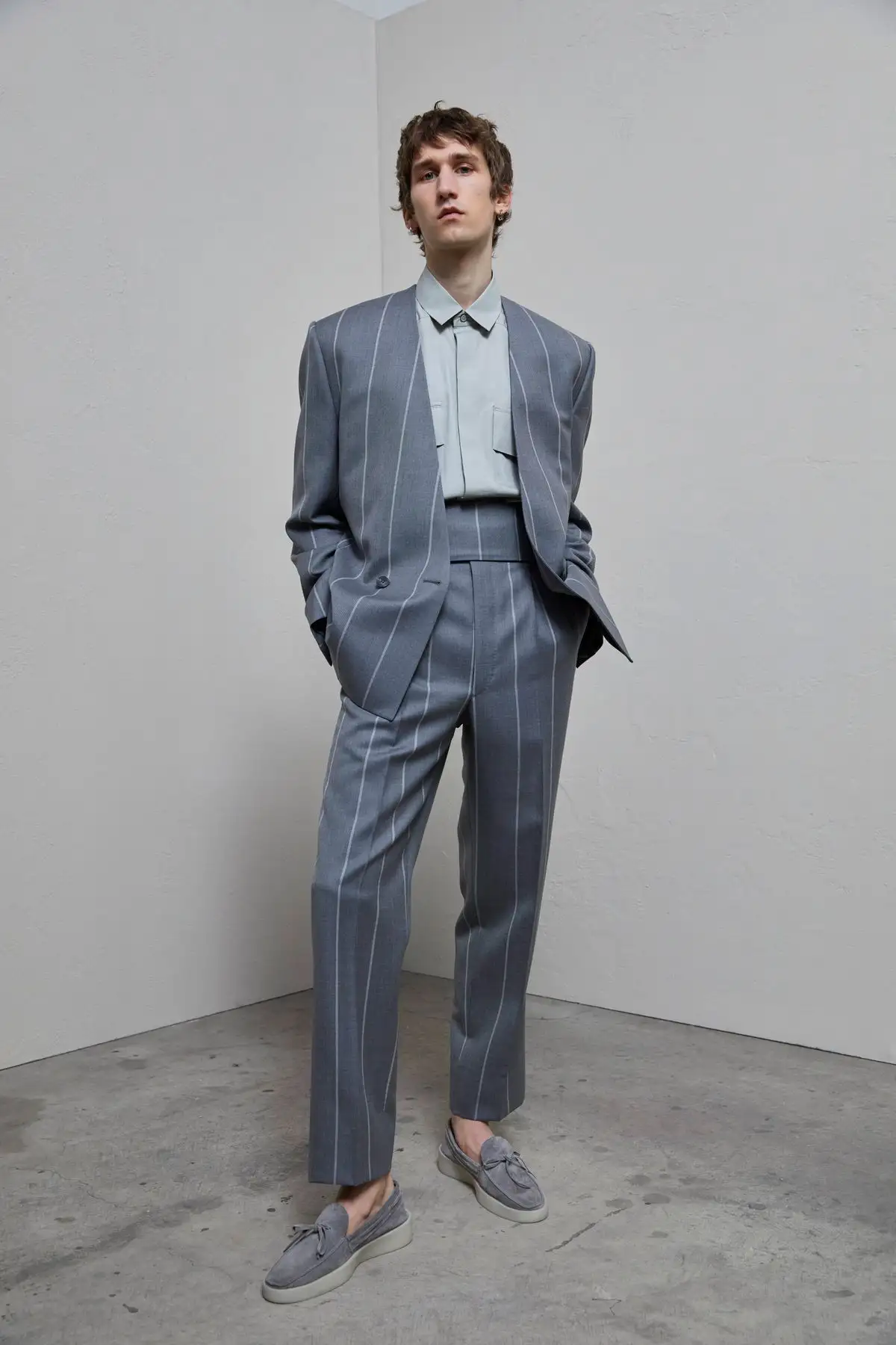 Ready To Wear | Fear of God 联合Zegna 打造全新系列，优雅又潮流