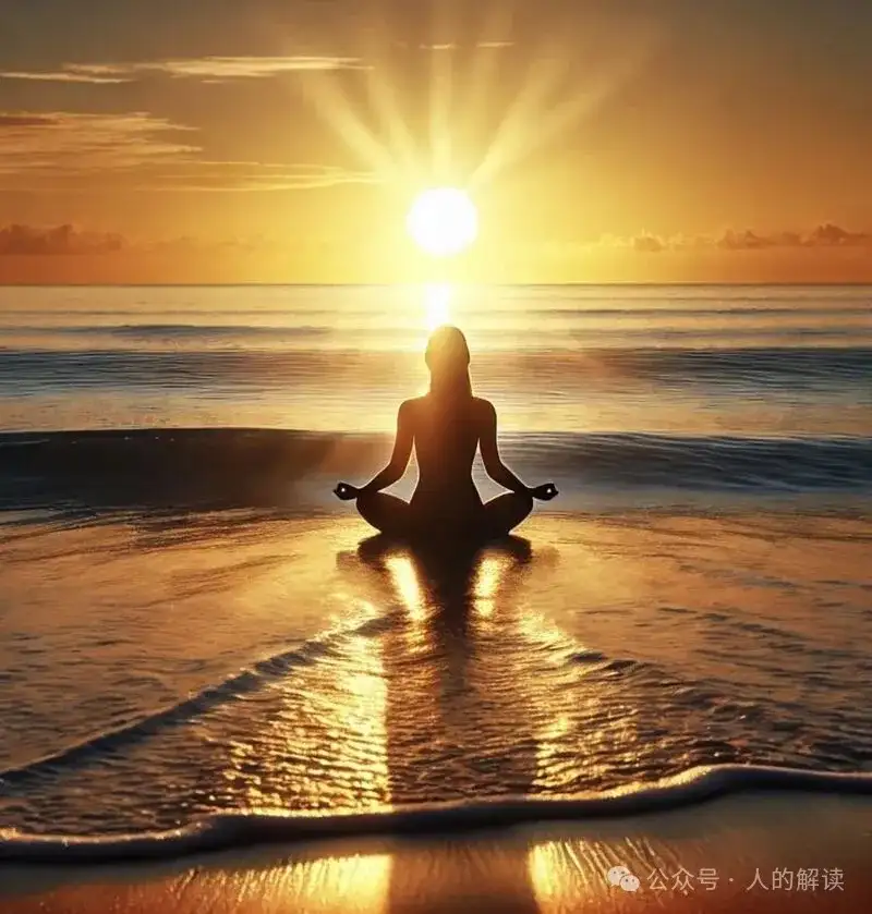 《清静经》，最简单的修心遣欲方法-人的解读