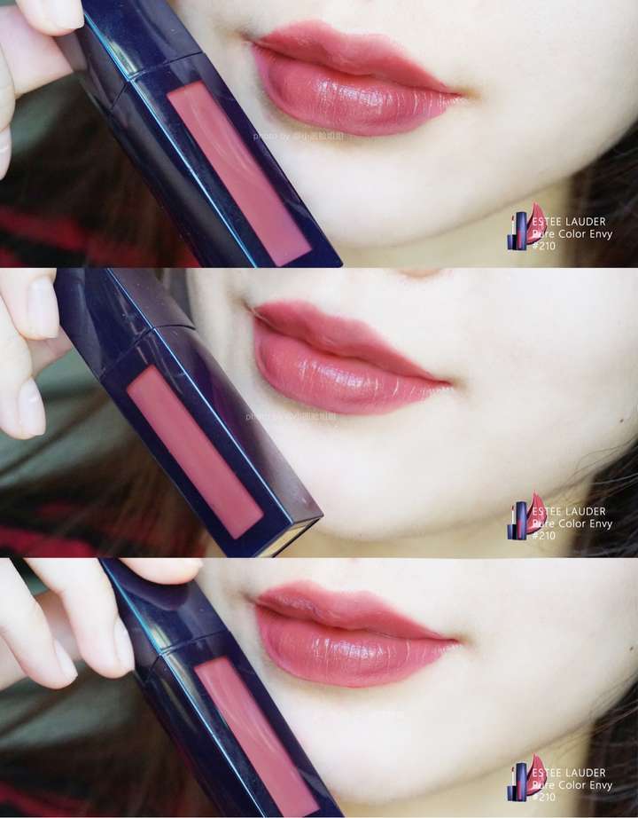 雅诗兰黛唇釉210