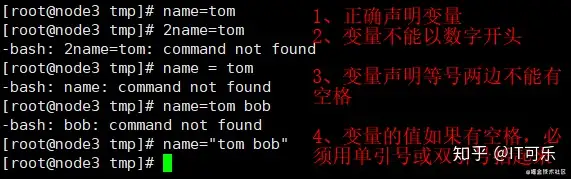 Linux系列教程 二十二 Linux的bash变量 知乎