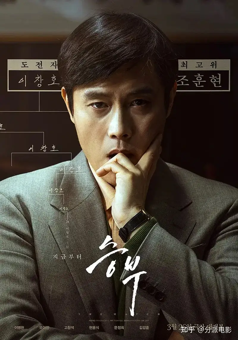封杀影帝将复出?《终极对弈》李秉宪、刘亚仁双雄对决!
