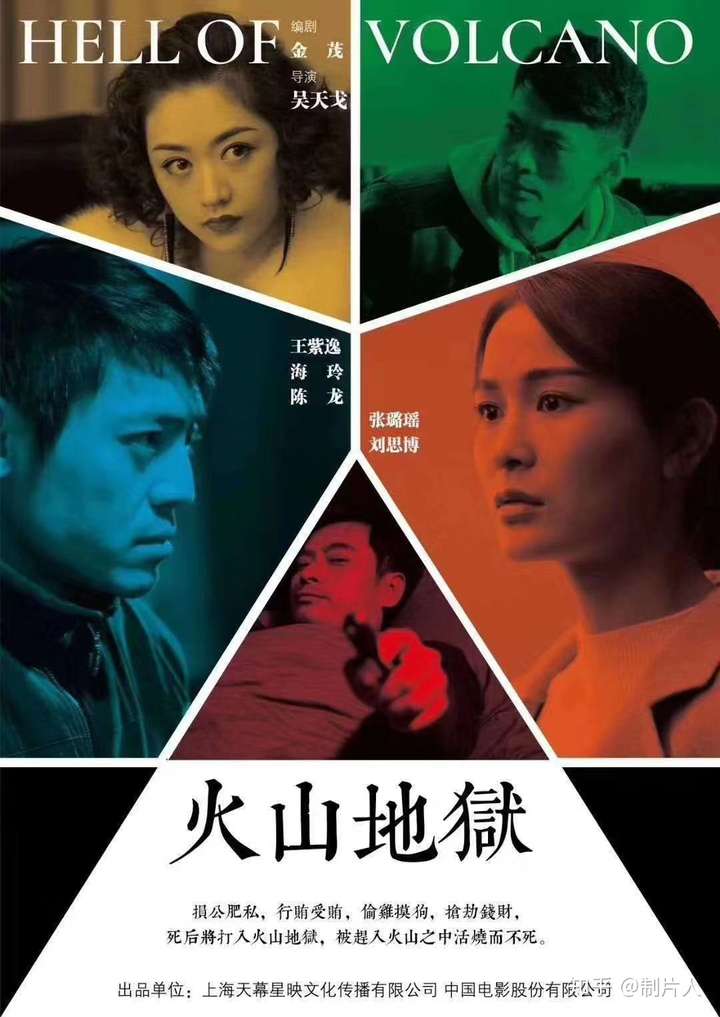 火山地狱 - 知乎