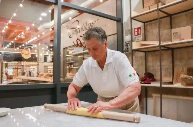 Eataly：农业旅游沉浸式消费体验天花板
