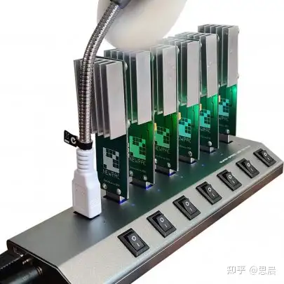 神人自制「usb 迷你矿机」爆红!一个月挖不到一枚比特币你会买