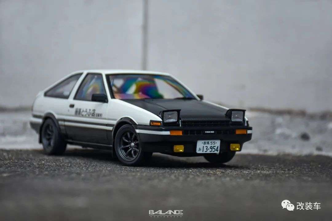 Ae86 Evo Ix 九代sti 是谁一口气集齐了三台神车 知乎