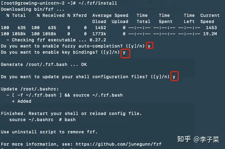 Ag Fasd Fzf终端模糊搜索神器li 009 知乎