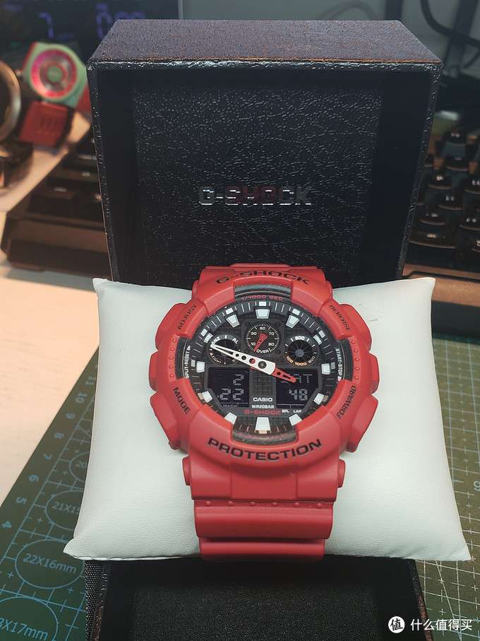 卡西欧g Shock 不 完全图鉴 知乎