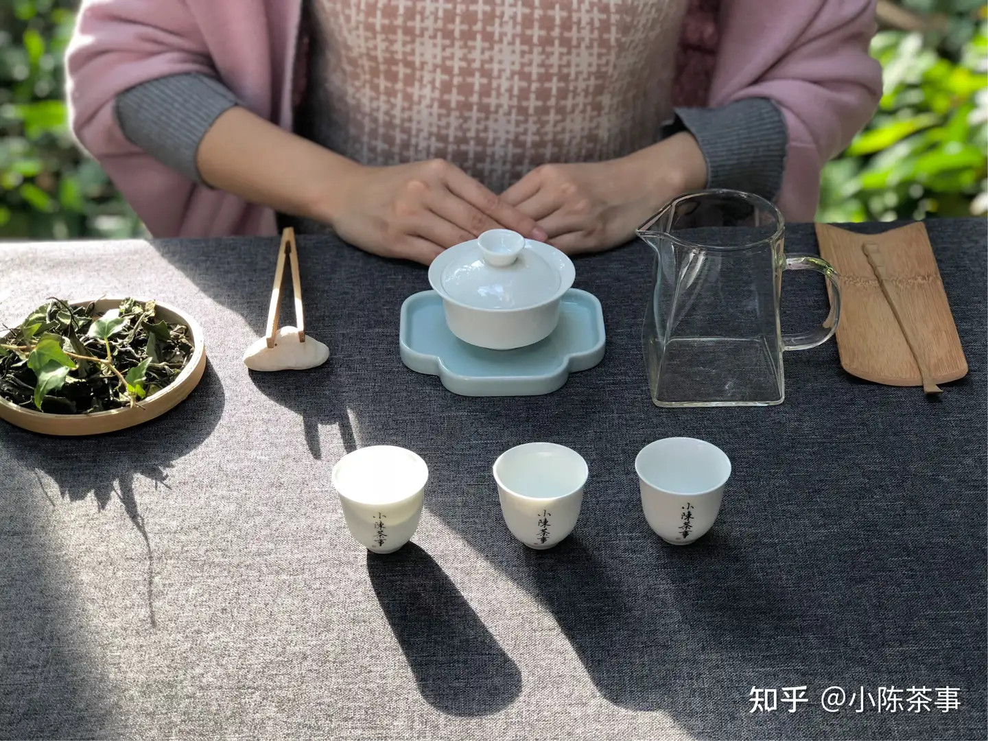 茶盘、盖碗、公道杯、主人杯，6种基础茶具怎么选？你买对了吗？ - 知乎