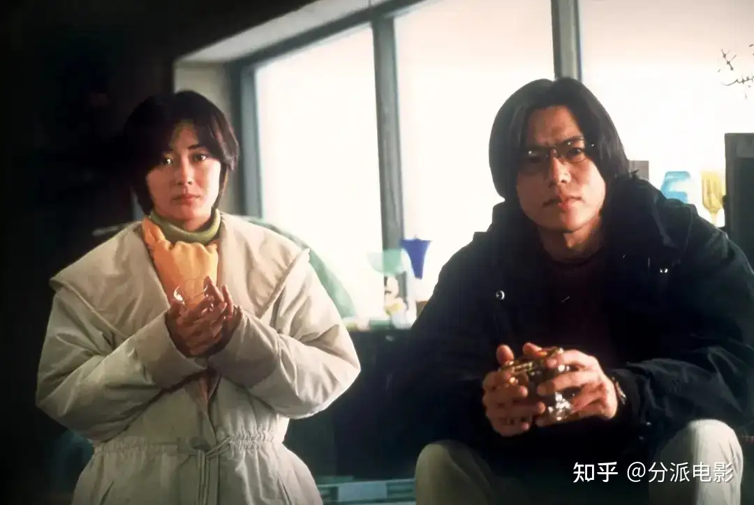 193万人打8.9分!《情书》为何残酷又美好?