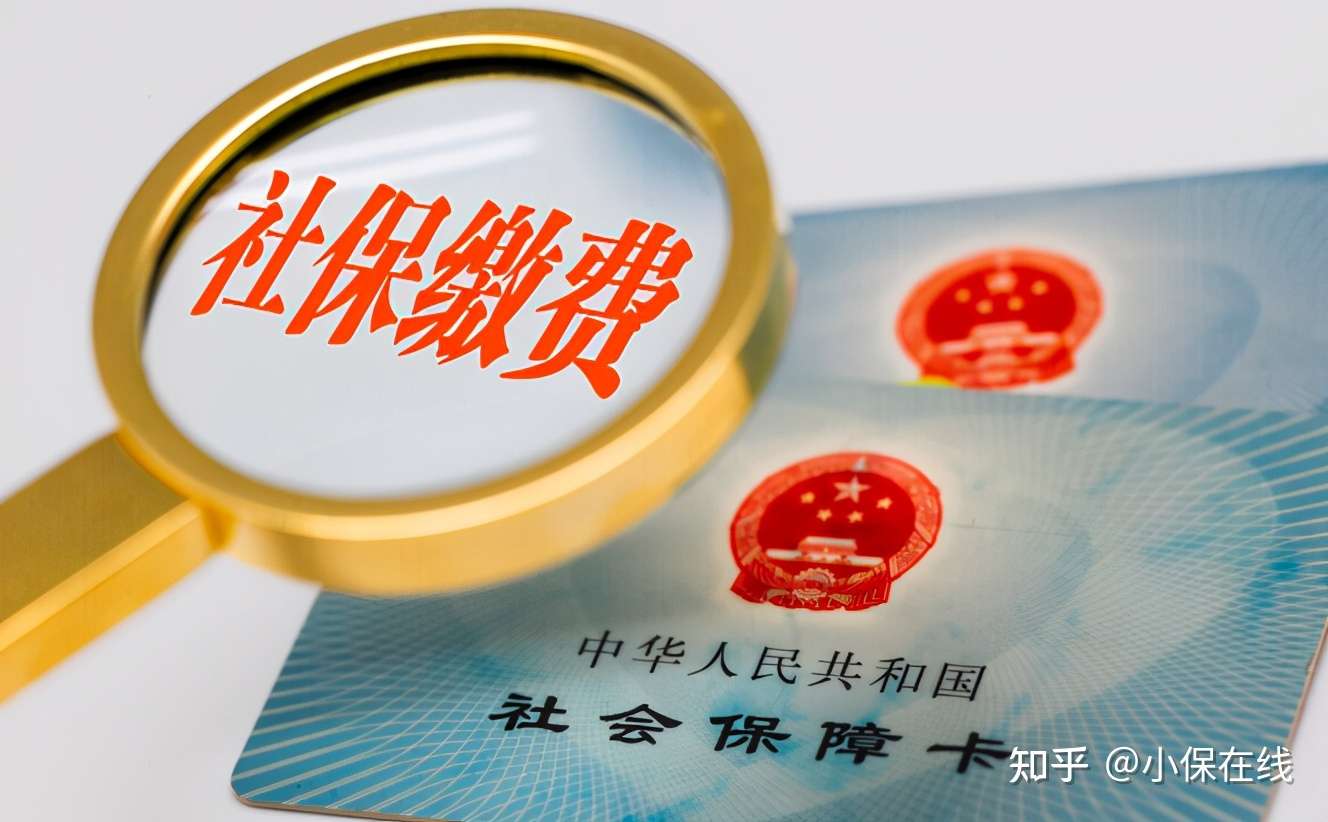 小保在线 缴纳社保 这5个误区最好提前了解 知乎