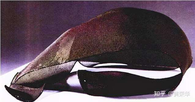 中国传统纺织物漆纱