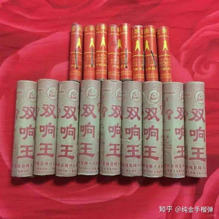 鞭炮都有哪些玩法