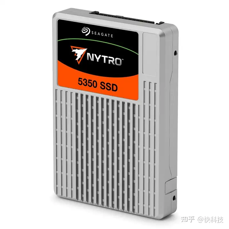 100TB残酷写入测试！希捷雷霆5350H 7.68TB SSD评测：高端用户也玩得起