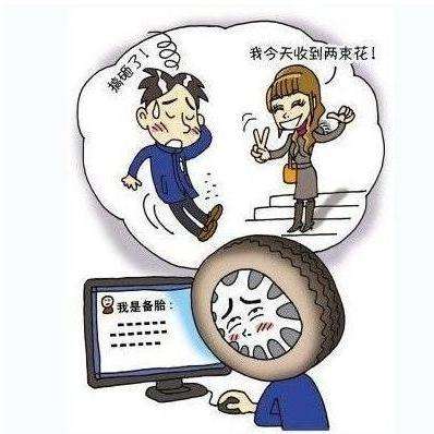 备胎 - 知乎